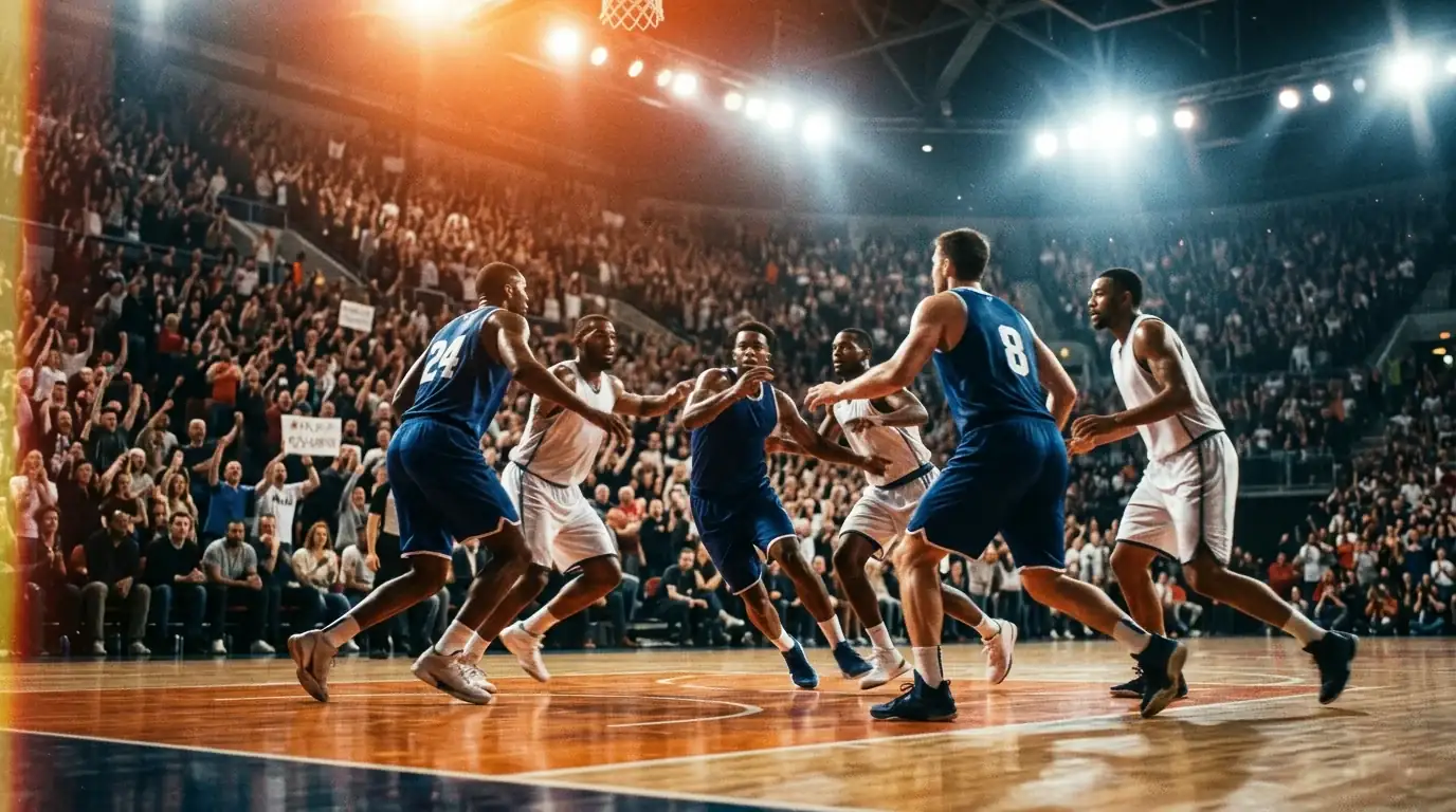 Partidos de baloncesto NBA, Euroliga y Liga ACB disponibles en casas de apuestas españolas con licencia DGOJ